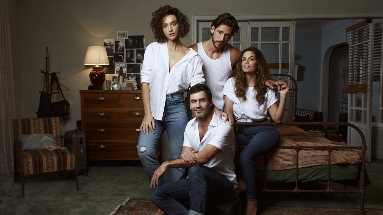 Olhar indiscreto - Netflix
