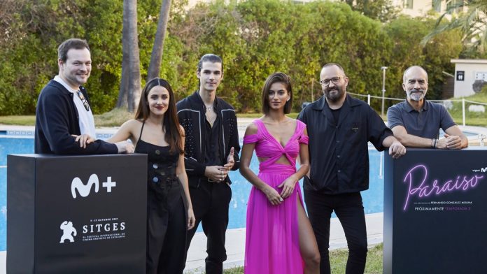 Paraíso T2 - Festival de Sitges 2021