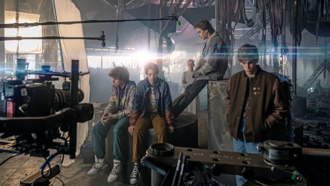 Paraíso - The Mediapro Studio