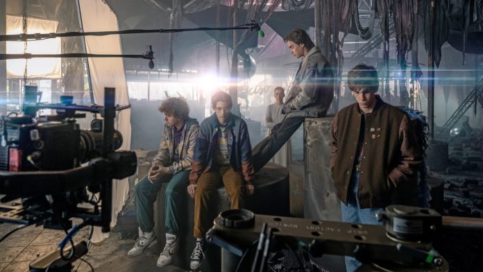 Paraíso - The Mediapro Studio