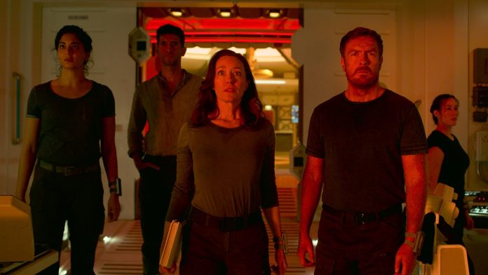 Perdidos en el espacio T3 - Netflix Perdidos en el espacio T3 - Netflix