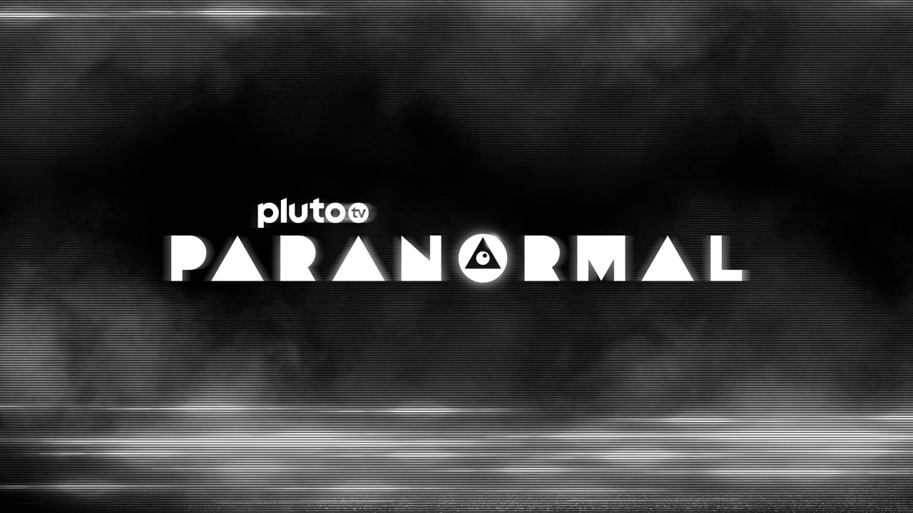Pluto TV Paranormal - Pluto TV