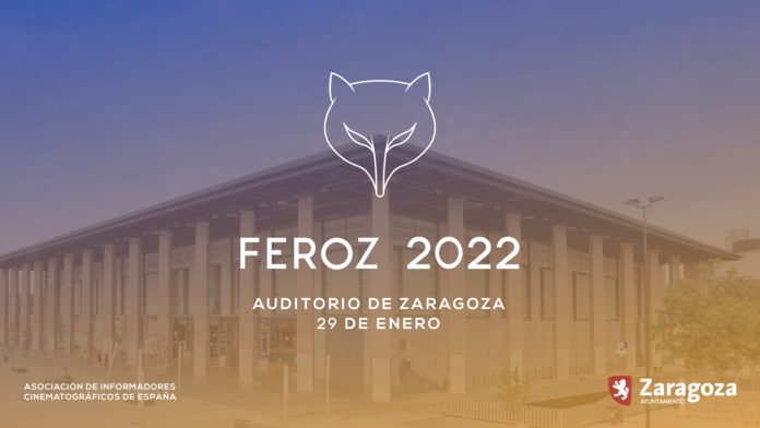 Premios Feroz 2022
