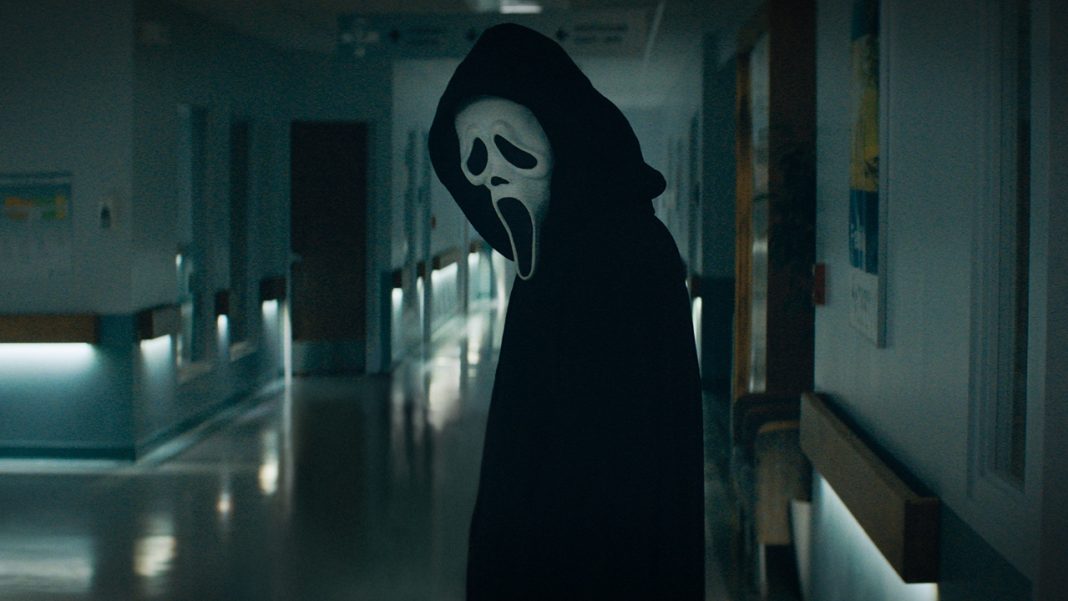 Scream - Paramount Pictures