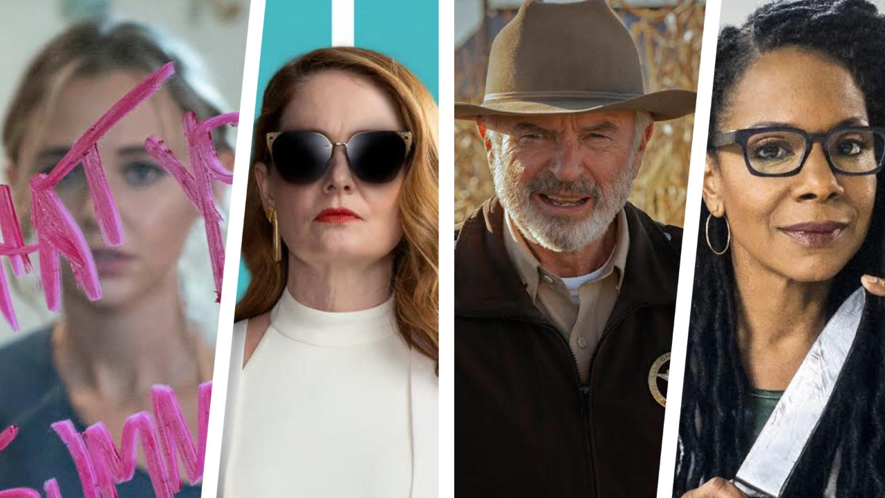 16 series de estreno octubre 2021