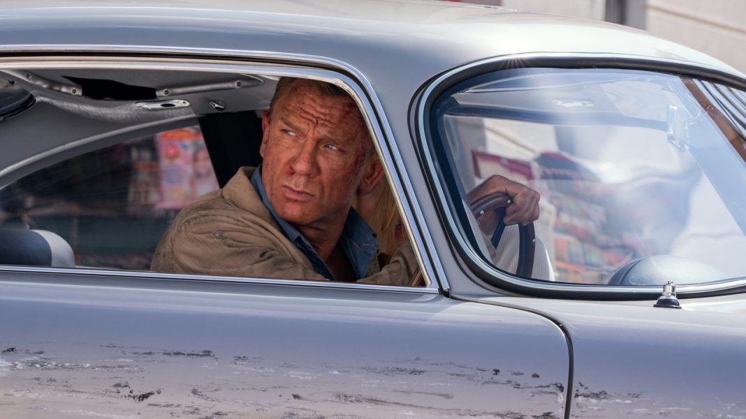 Sin tiempo para morir - Universal Pictures