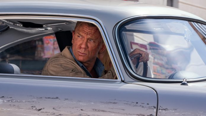 Sin tiempo para morir - Universal Pictures