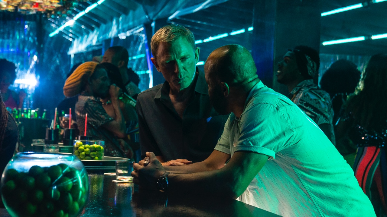 Sin tiempo para morir - Universal Pictures