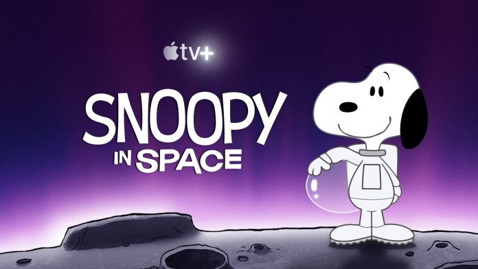 Snoopy en el espacio - Apple TV+