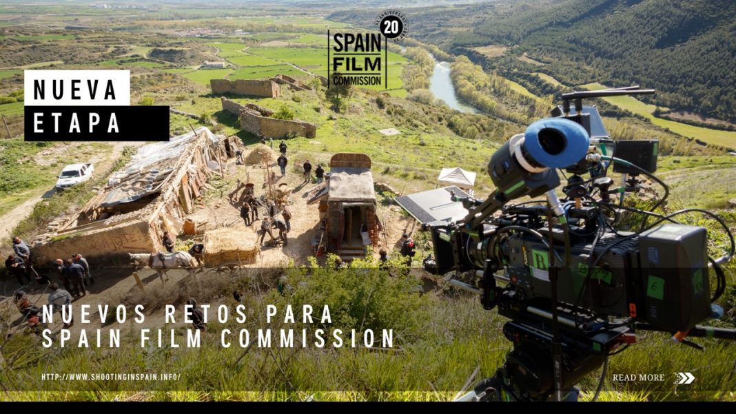 Spain Film Commission