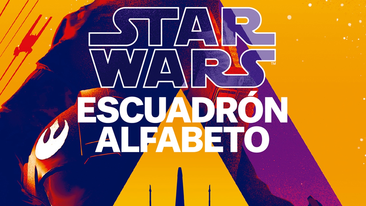 Star Wars Escuadrón Alfabeto - Planeta Cómic