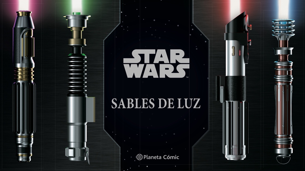 Star Wars: Sables de luz - Planeta Cómic