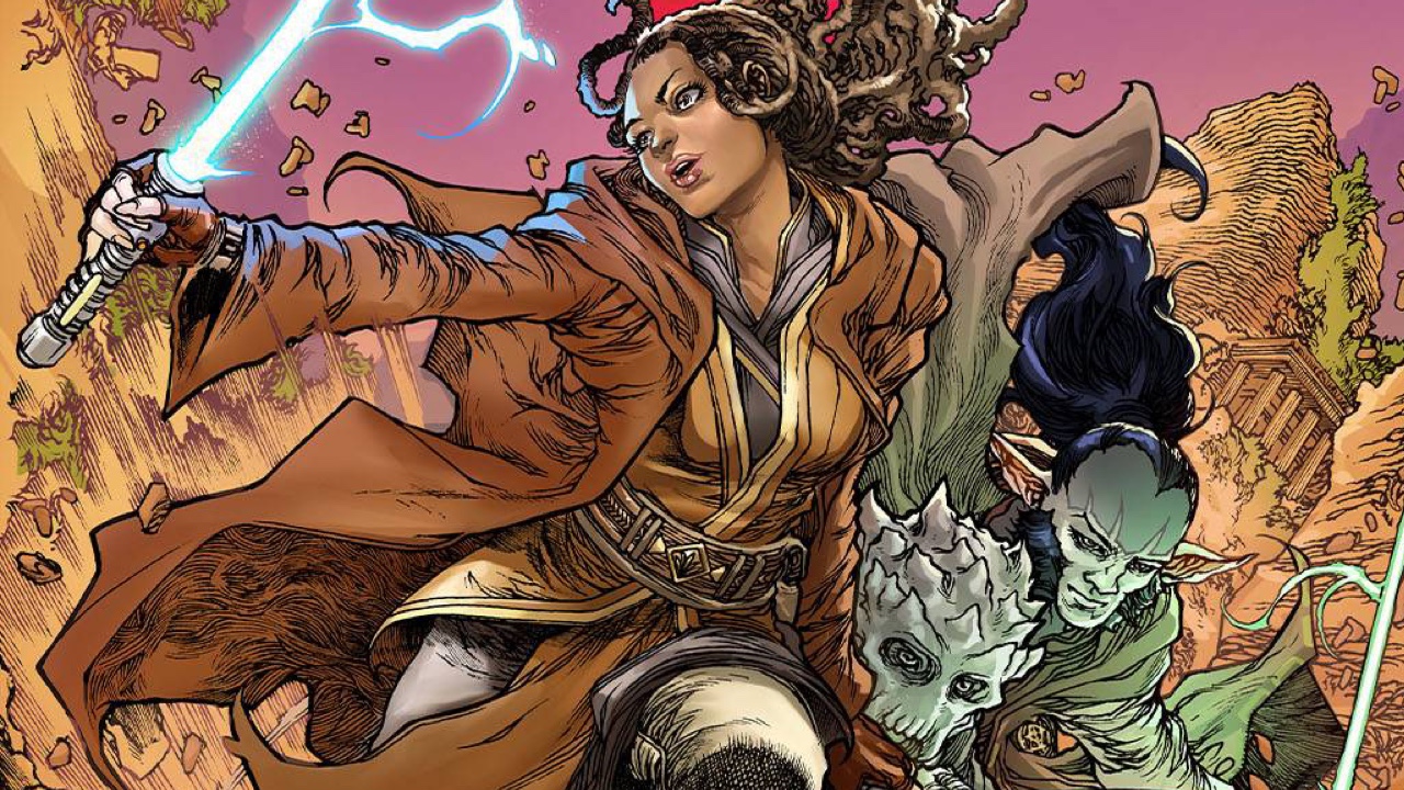 Star Wars: The High Republic - Planeta Cómic