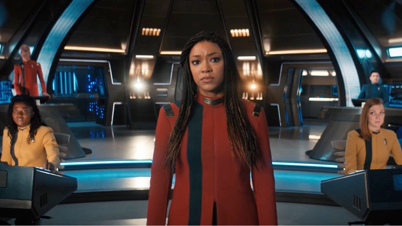 Star Trek Discovery - Netflix