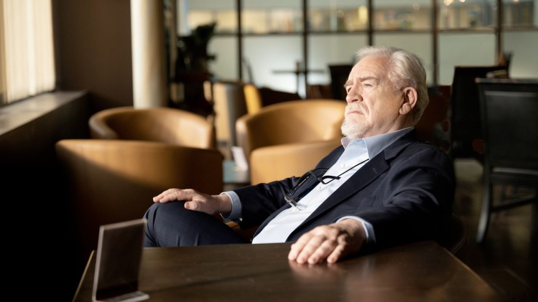 Succession T4 - HBO
