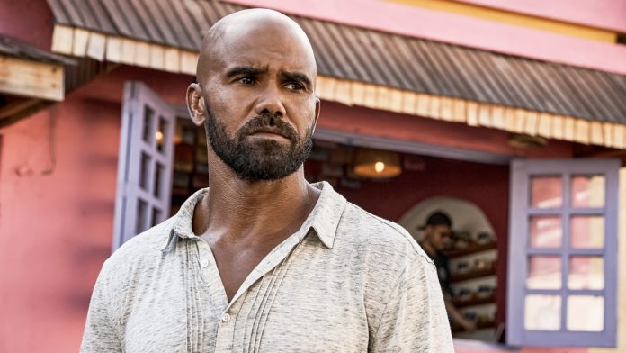 S.W.A.T.: Los hombres de Harrelson - AXN