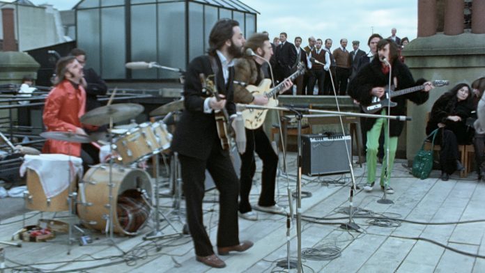 The Beatles: Get Back - Disney+ The Beatles: Get Back - Disney+