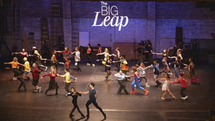 The Big Leap - Fox