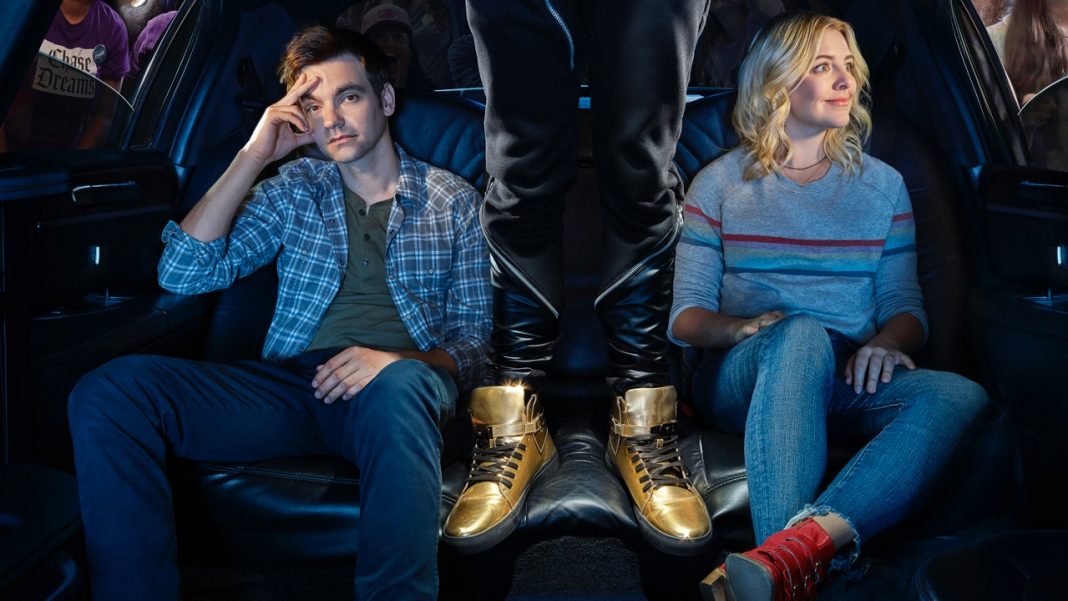 The Other Two - Comedy Central