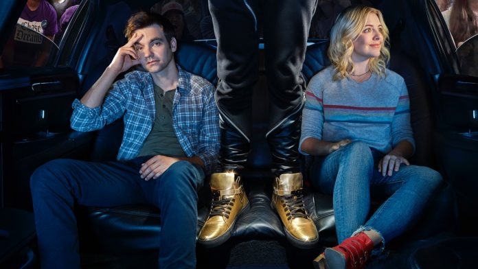 The Other Two - Comedy Central