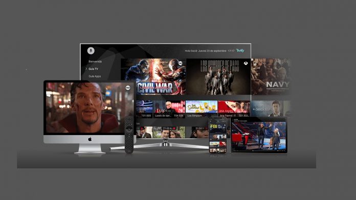 Tiivy - Fire TV 4K Tiivy - Fire TV 4K