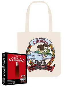 El Viaje de Chihiro - Vértigo Films