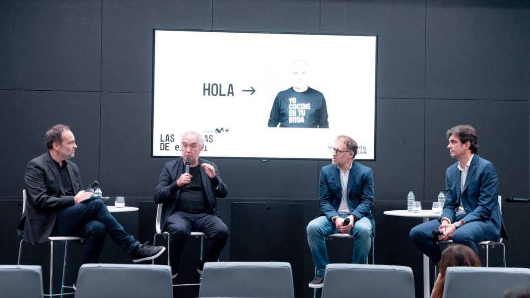 Las huellas de elBulli - Movistar+