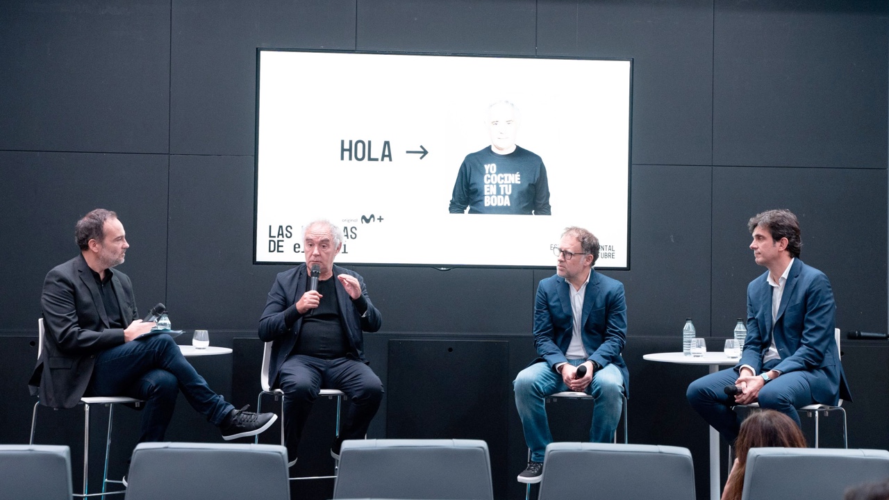 Las huellas de elBulli - Movistar+