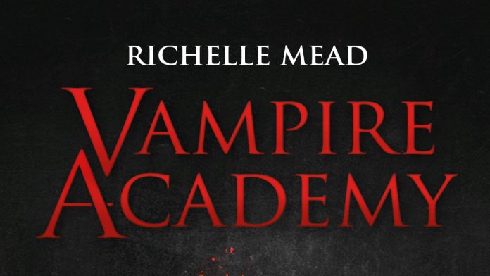Vampire Academy - Editorial Hidra
