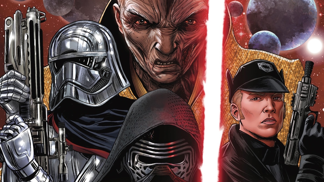 Star Wars Era de la Resistencia: Villanos - Planeta Cómic