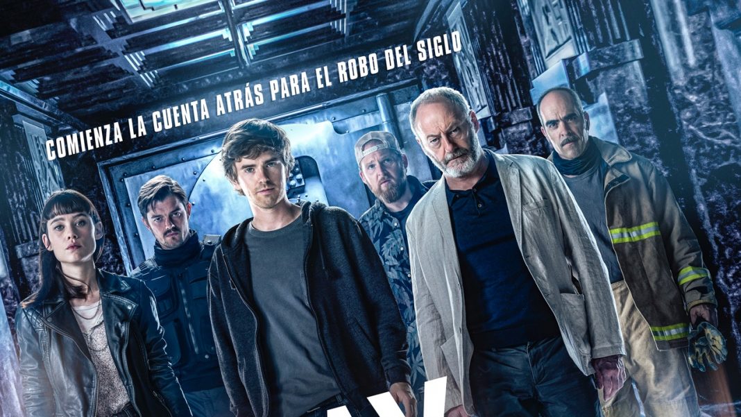 Way Down - Mediaset España