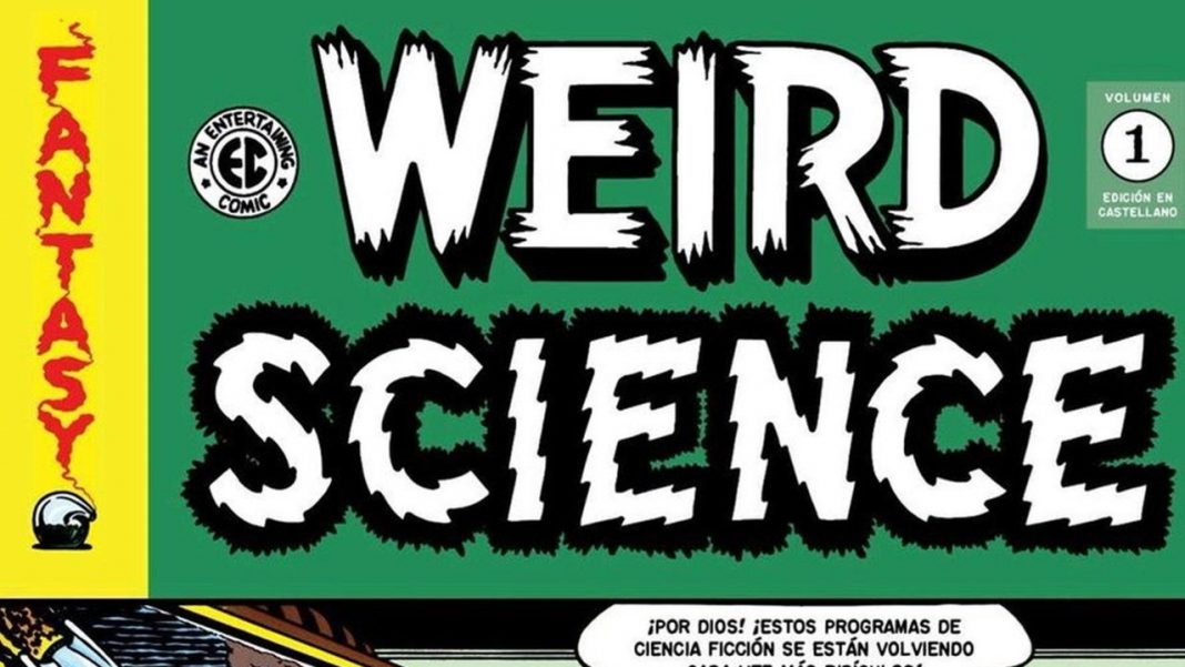 Weird Science 1 - Diabólo Ediciones
