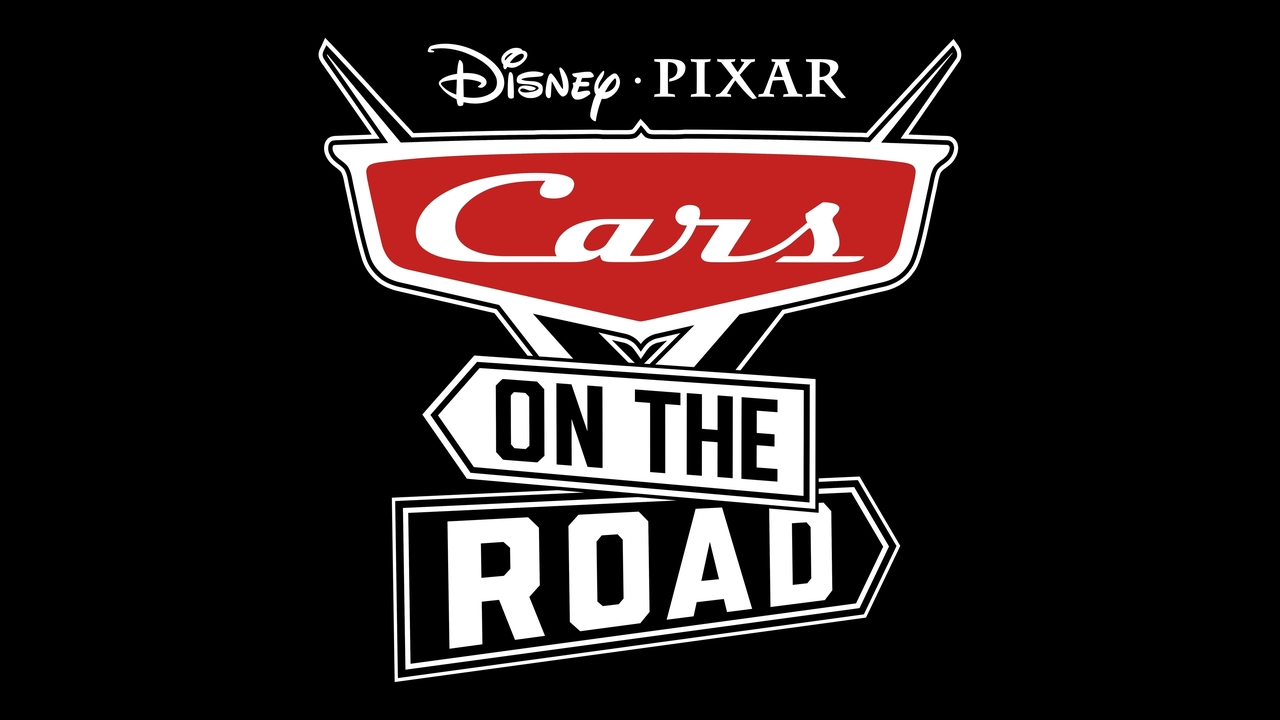 Cars on the Road - Pixar