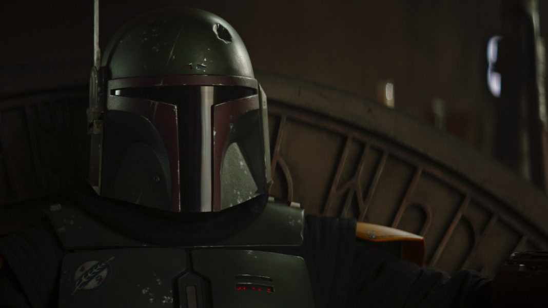 El Libro de Bobba Fett - Disney+