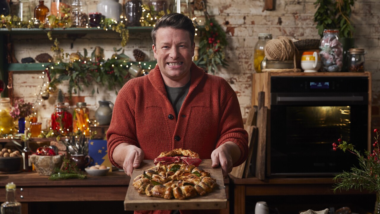 Jamie Oliver - Canal Cocina