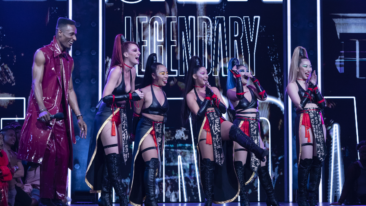 Legendary - HBO Max