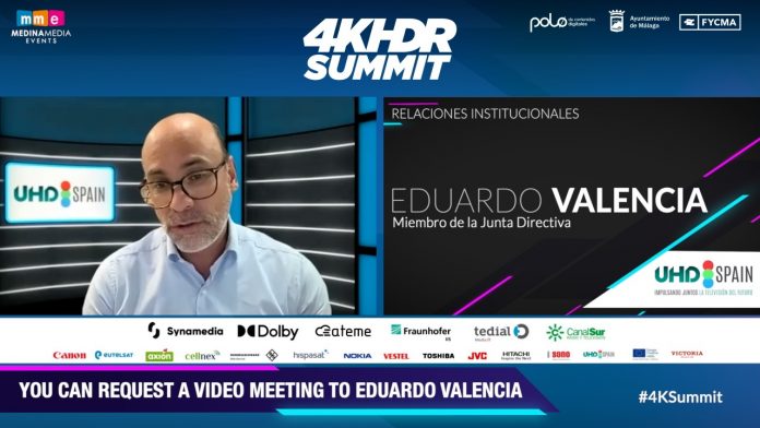 4K UHD Spain