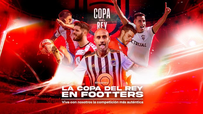 Copa del Rey en Footters