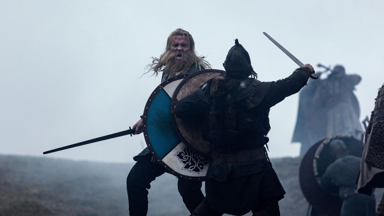 Beforeigners T2 - HBO Max