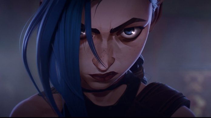 Arcane - Netflix