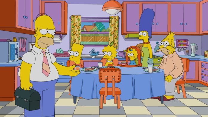 Los Simpson T32 - Neox Los Simpson T32 - Neox