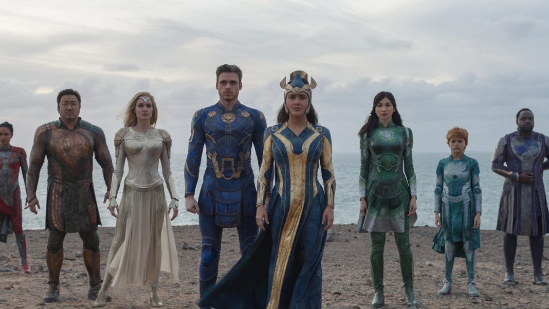 Eternals - Marvel