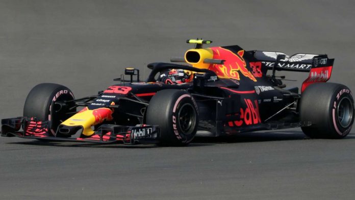 Max Verstappen