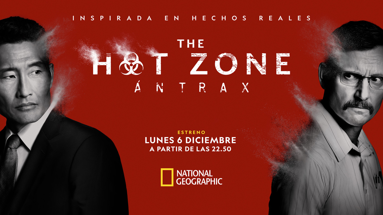 The Hot Zone: Ántrax - Nat Geo