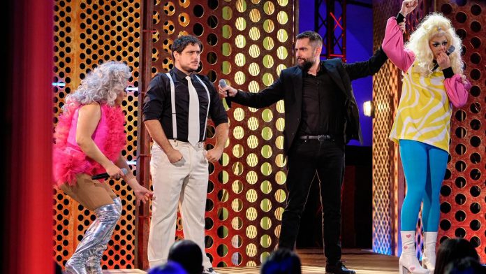 Roast Battle