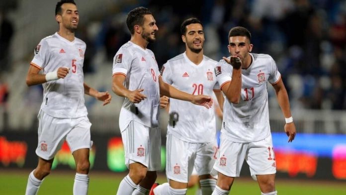 Selección Española