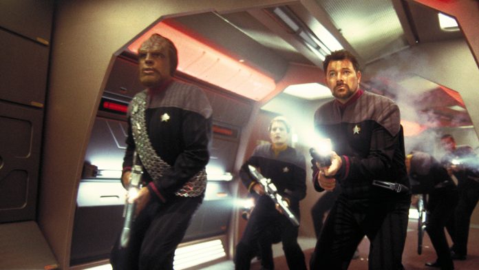 Star Treck