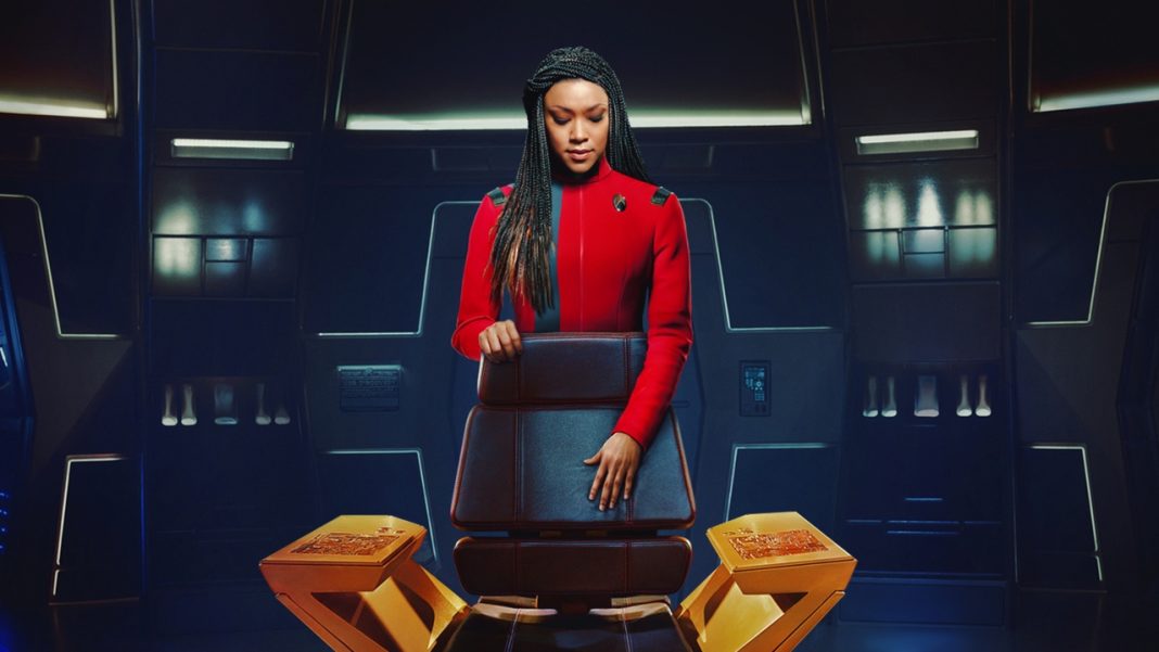 Star Trek Discovery T4 - Pluto TV