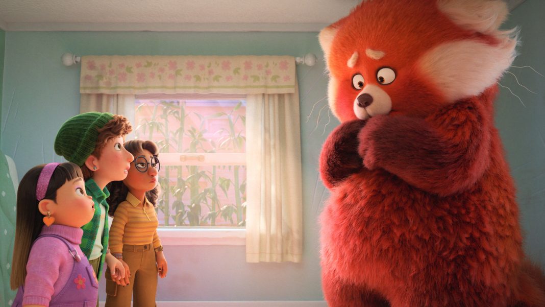 Red - Disney.Pixar