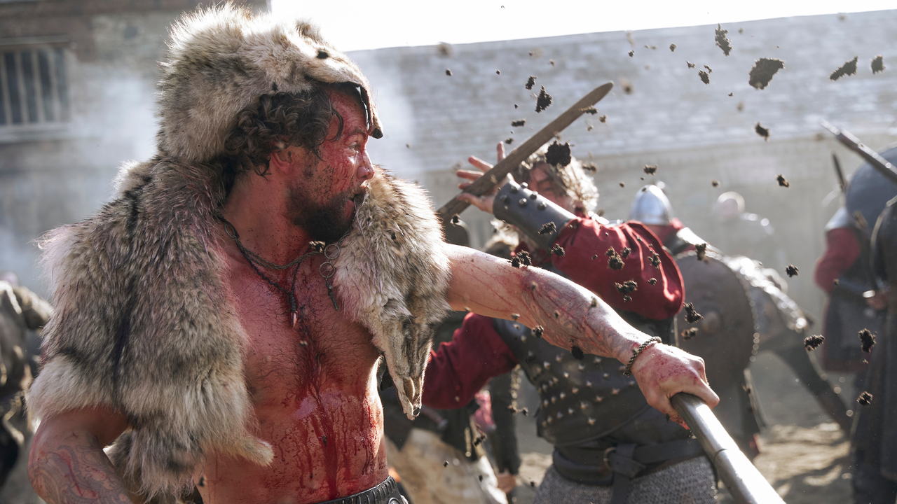 Vikingos: Valhalla - Netflix